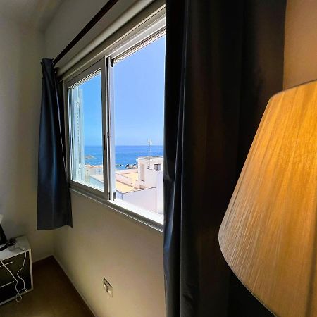 Alcamar Apartment! With Beautiful Views Of The Sea! Alcala  Bagian luar foto