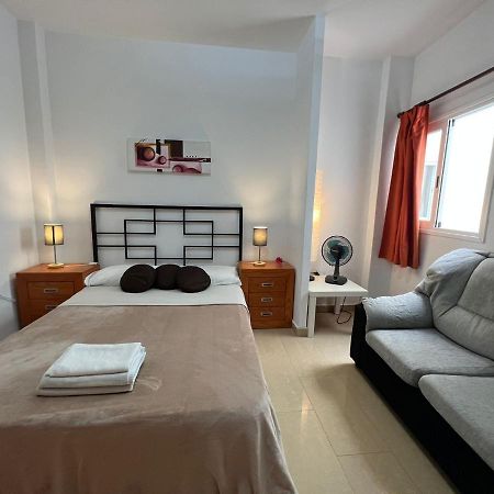 Alcamar Apartment! With Beautiful Views Of The Sea! Alcala  Bagian luar foto