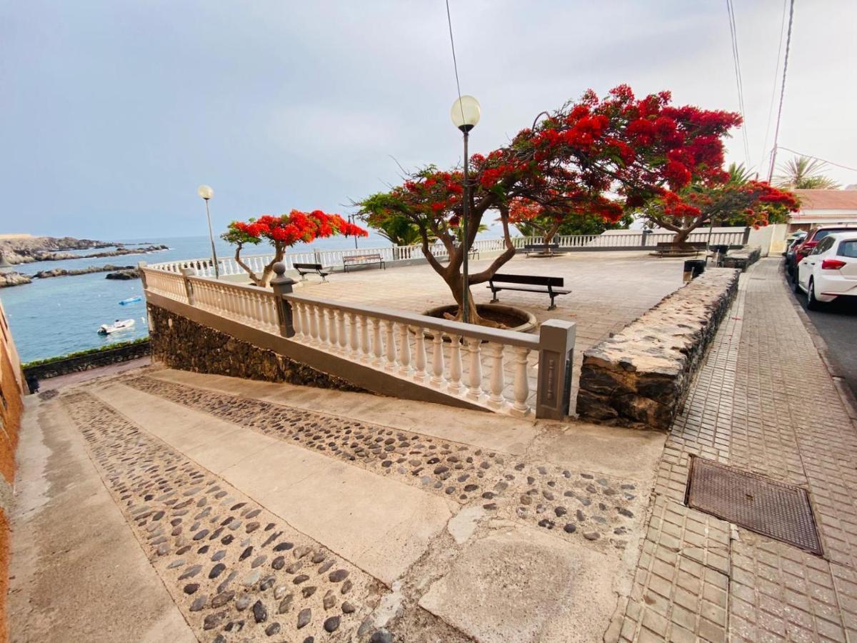Alcamar Apartment! With Beautiful Views Of The Sea! Alcala  Bagian luar foto