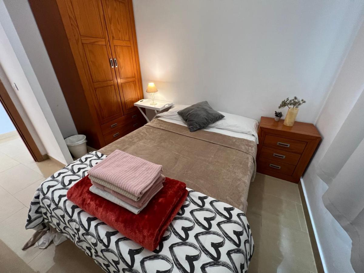 Alcamar Apartment! With Beautiful Views Of The Sea! Alcala  Bagian luar foto