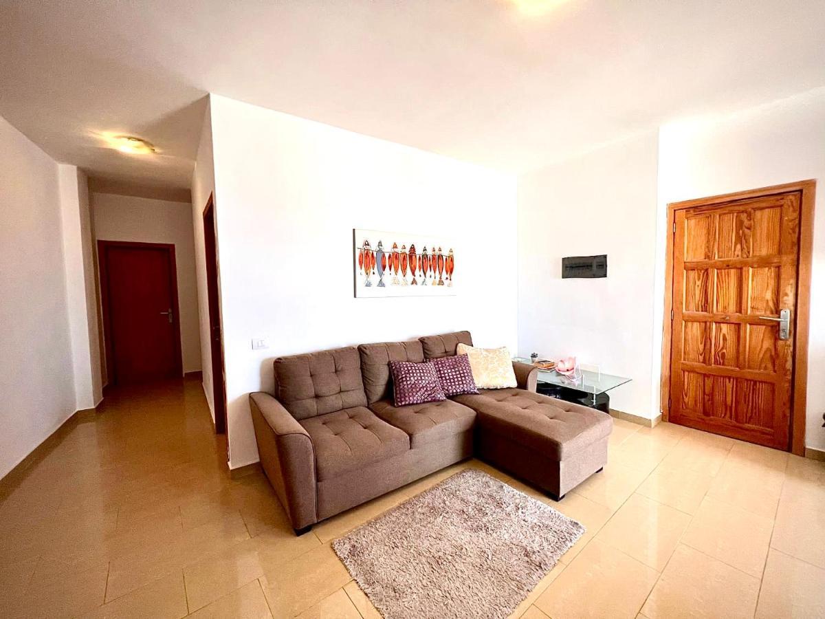 Alcamar Apartment! With Beautiful Views Of The Sea! Alcala  Bagian luar foto