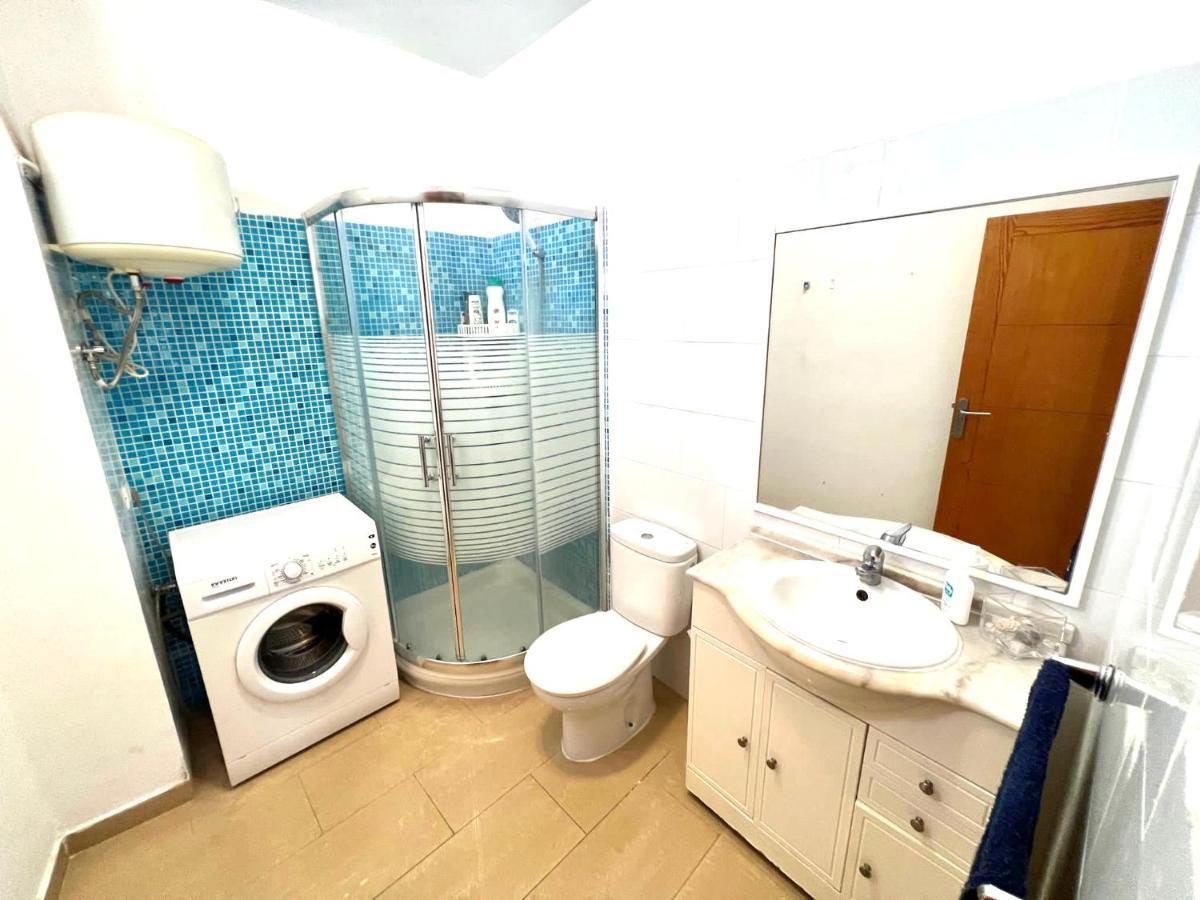 Alcamar Apartment! With Beautiful Views Of The Sea! Alcala  Bagian luar foto