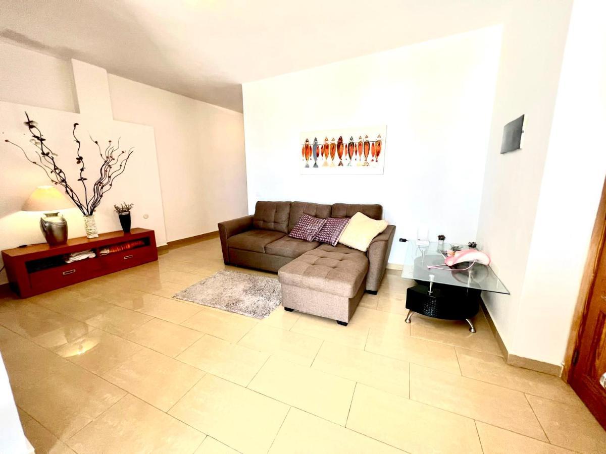 Alcamar Apartment! With Beautiful Views Of The Sea! Alcala  Bagian luar foto