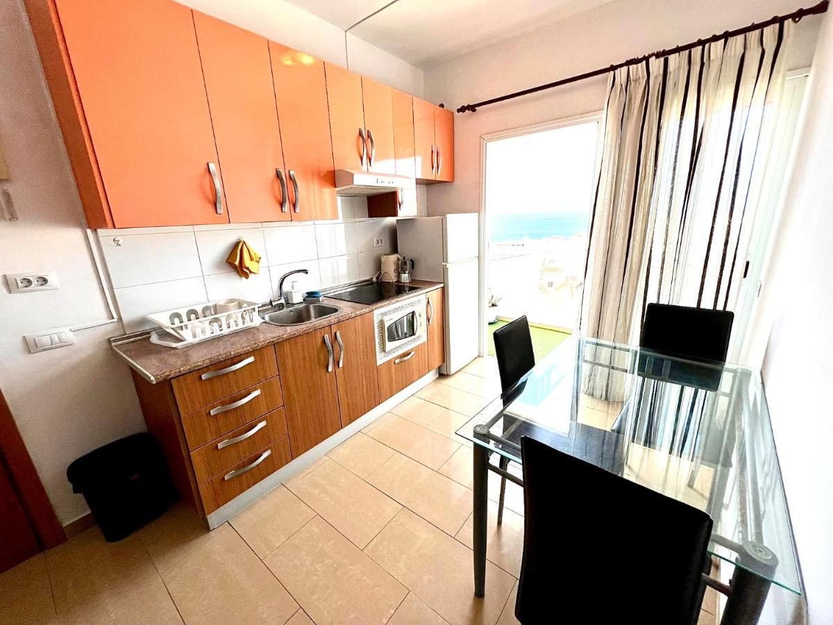 Alcamar Apartment! With Beautiful Views Of The Sea! Alcala  Bagian luar foto