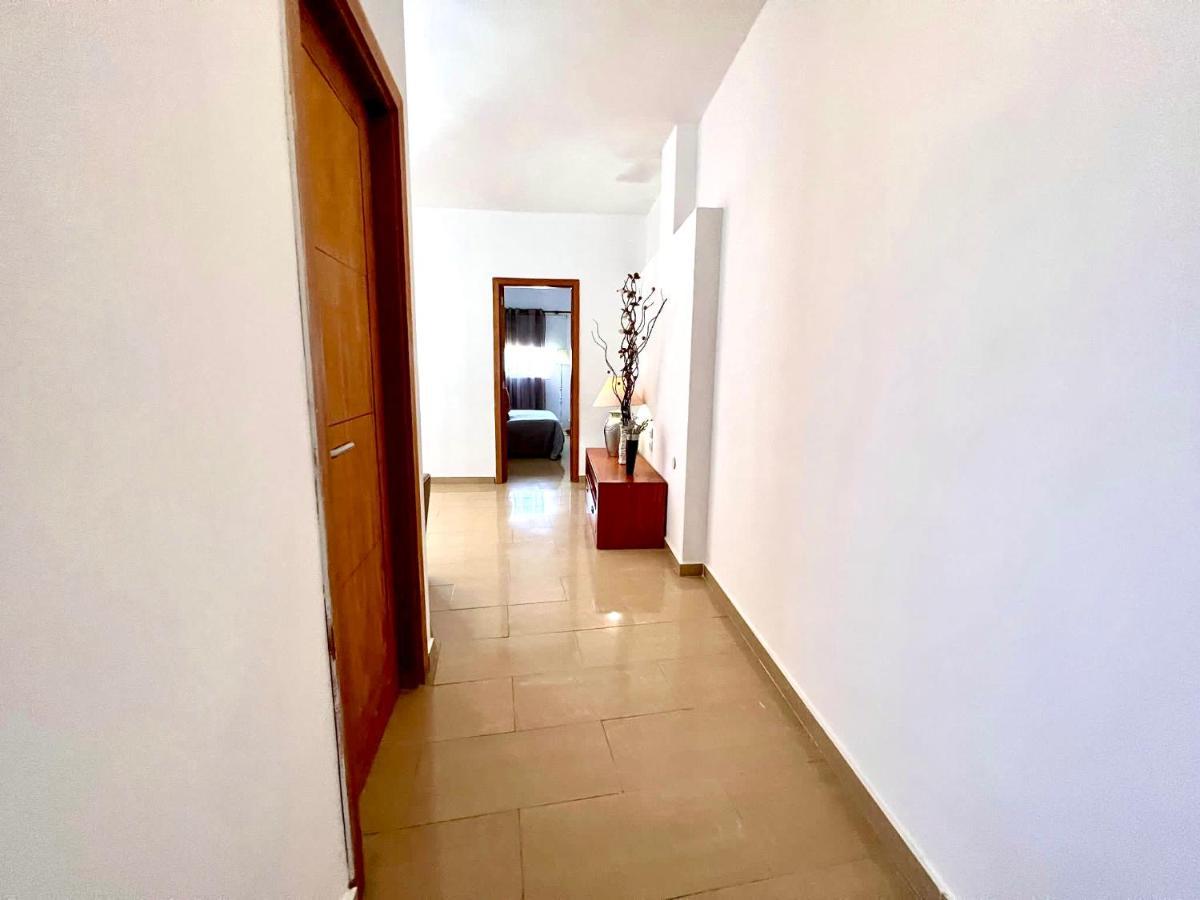 Alcamar Apartment! With Beautiful Views Of The Sea! Alcala  Bagian luar foto