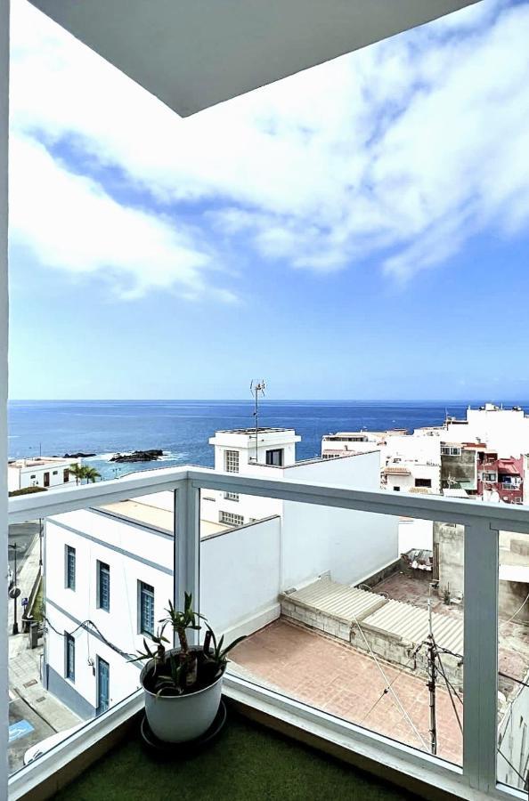Alcamar Apartment! With Beautiful Views Of The Sea! Alcala  Bagian luar foto