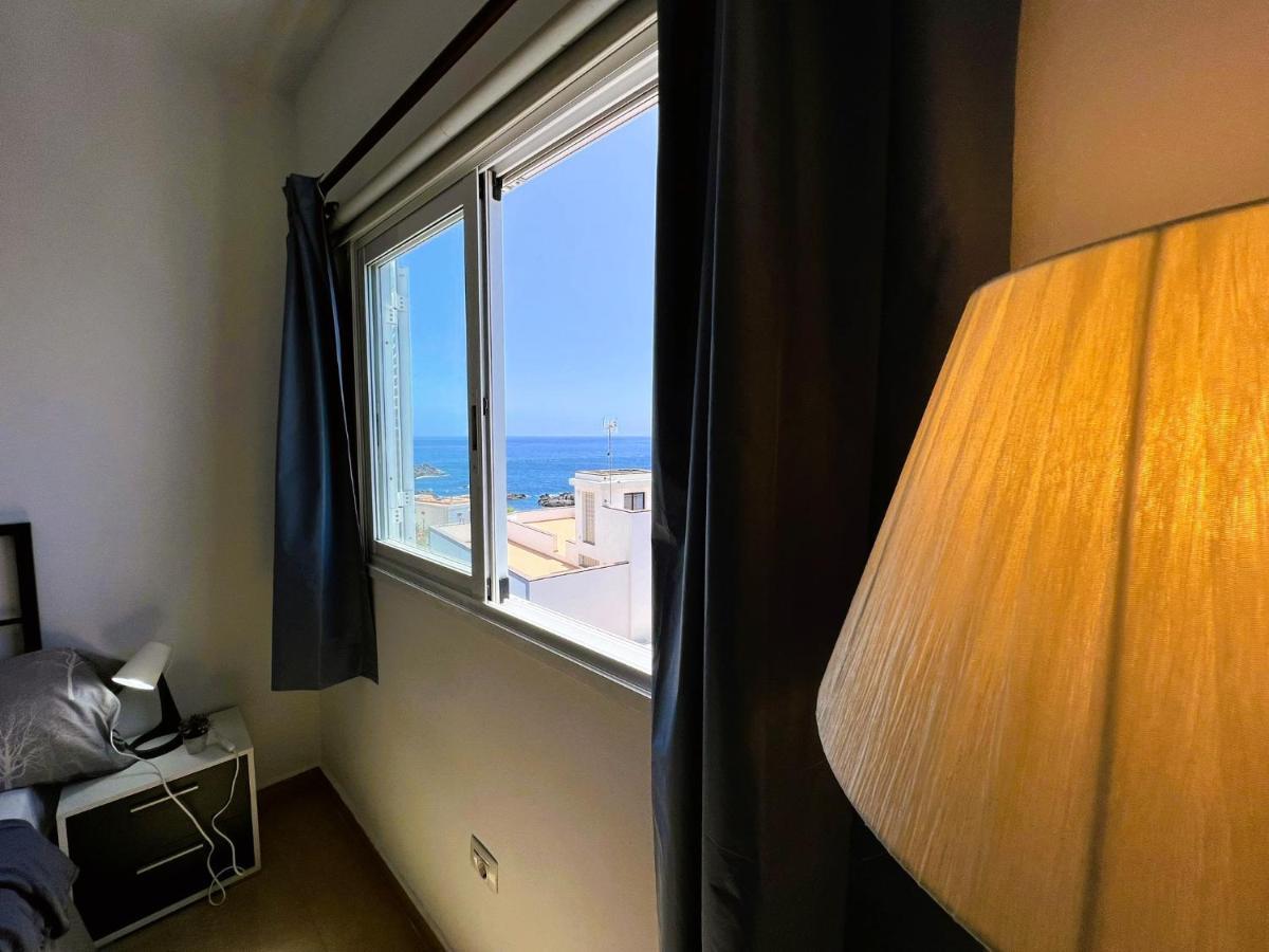 Alcamar Apartment! With Beautiful Views Of The Sea! Alcala  Bagian luar foto