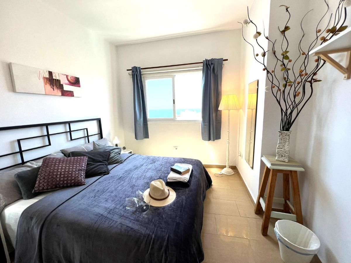 Alcamar Apartment! With Beautiful Views Of The Sea! Alcala  Bagian luar foto