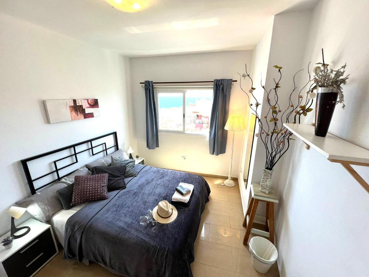 Alcamar Apartment! With Beautiful Views Of The Sea! Alcala  Bagian luar foto