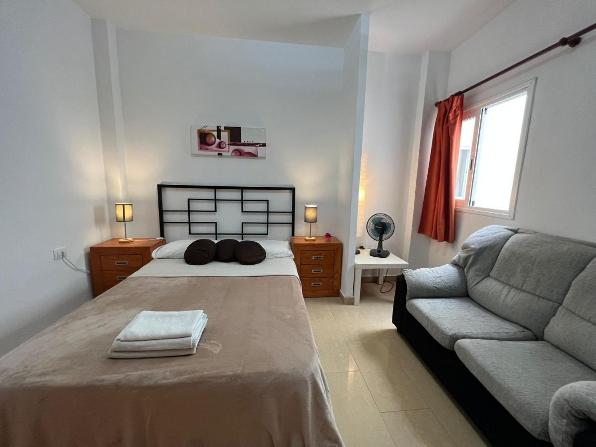 Alcamar Apartment! With Beautiful Views Of The Sea! Alcala  Bagian luar foto