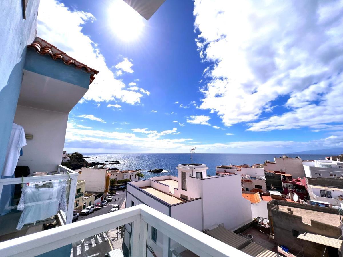 Alcamar Apartment! With Beautiful Views Of The Sea! Alcala  Bagian luar foto